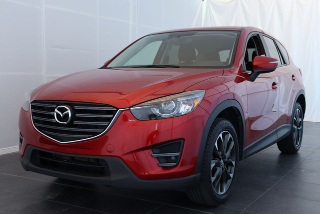 2016 Mazda CX-5 GT AWD CUIR TOIT OUVRANT BOSE CAM RECUL GT AWD j in Cars & Trucks in City of Montréal - Image 3