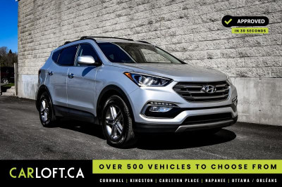 2018 Hyundai Santa Fe Sport AWD • HEATED SEATS • R-V CAM • HANDS