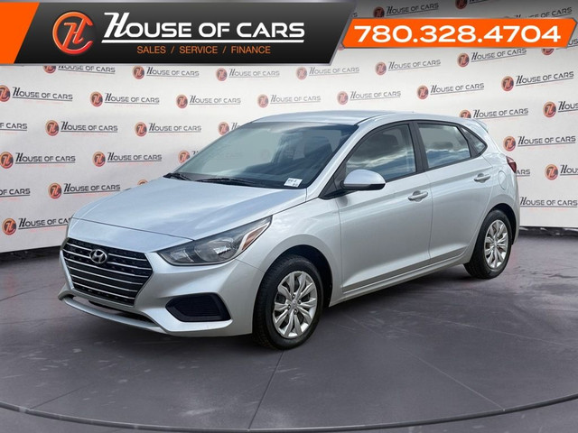 2018 Hyundai Accent 5 Door L Manual in Cars & Trucks in Edmonton