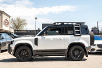 LANDROVER INSPECTION AVAILABLE UPON REQUEST!! CARFAX VERIFIED UPON REQUEST AUTO, WHITE OVER BLACK LE... (image 4)
