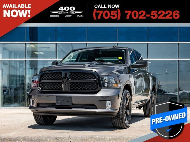2021 Ram 1500 Classic Express in Cars & Trucks in Barrie