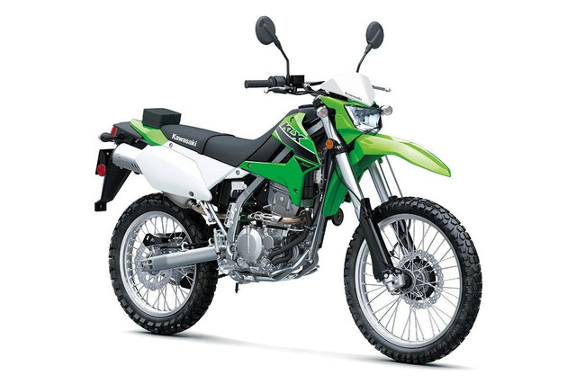 2023 Kawasaki KLX300 in Dirt Bikes & Motocross in Laval / North Shore