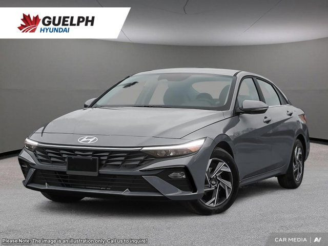 2025 Hyundai Elantra Luxury in Cars & Trucks in Guelph