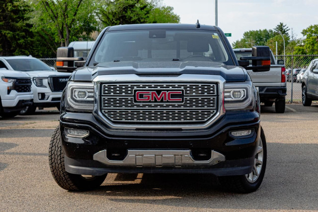 2016 GMC Sierra 1500 Denali 4x4 in Cars & Trucks in Edmonton - Image 3