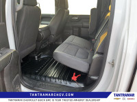 Tantramar Chev located in Amherst, Nova Scotia - Recent Arrival! White 2023 GMC Sierra 3500HD Pro 4W... (image 9)