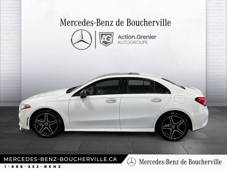 2022 Mercedes-Benz A-Class A 220 4MATIC