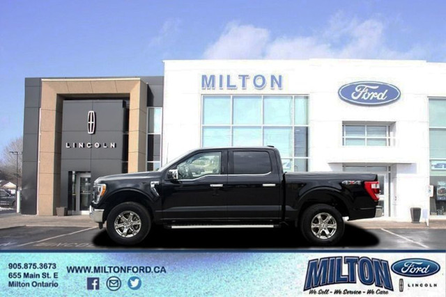 2023 Ford F-150 LARIAT PKG - BOXLINK CRAGO MGMT SYS - in Cars & Trucks in Oakville / Halton Region - Image 3