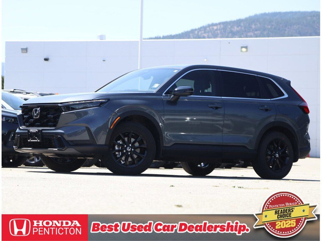 2025 Honda CR-V Hybrid EX-L AWD - No Accidents / One Owner / BC  in Cars & Trucks in Penticton