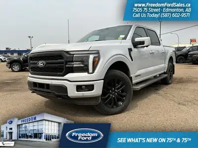 **WE WILL BEAT ANY FORD DEALER IN THE CITY** The 2025 F-150 is purpose-built from the ground up ---...