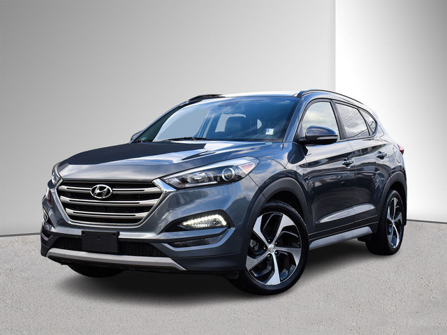 2017 Hyundai Tucson SE - Leather, Heated Steering Wheel, Sunroof in Cars & Trucks in Burnaby/New Westminster