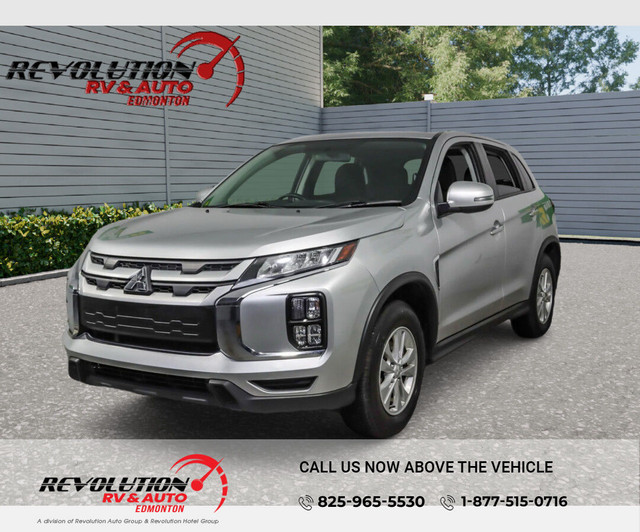 2021 Mitsubishi RVR GT in Cars & Trucks in Edmonton