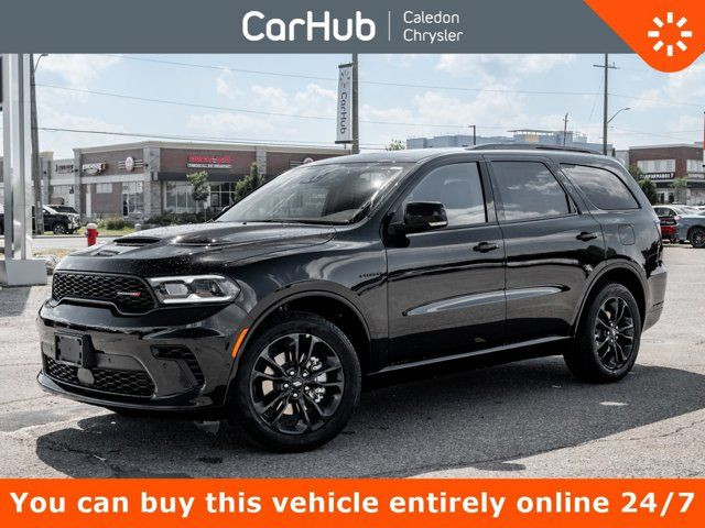 2025 Dodge Durango R/T Plus AWD 7 Seater Sunroof HEMI V8 in Cars & Trucks in Mississauga / Peel Region