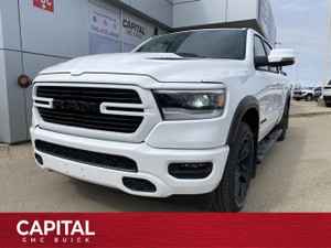 2024 RAM 1500 Sport * FULL LEATHER * 19 COLOR TOUCHSCREEN *