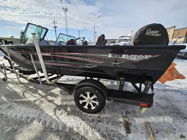 2020 RANGER VS 1882WT (FINANCING AVAILABLE) in Powerboats & Motorboats in Kelowna - Image 3