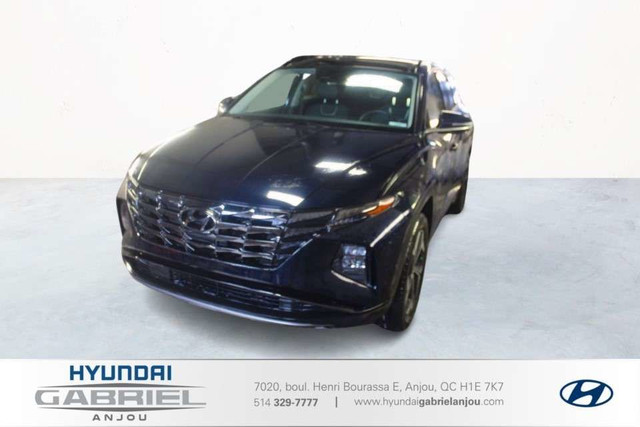 2023 Hyundai Tucson LUX Package AWD in Cars & Trucks in City of Montréal