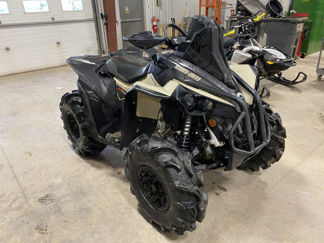 2022 Can-Am Renegade X MR 650 in ATVs in Charlottetown