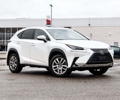 2021 Lexus NX 300 PREMIUM PACKAGE | HEATED & VENTILATED FRONT...