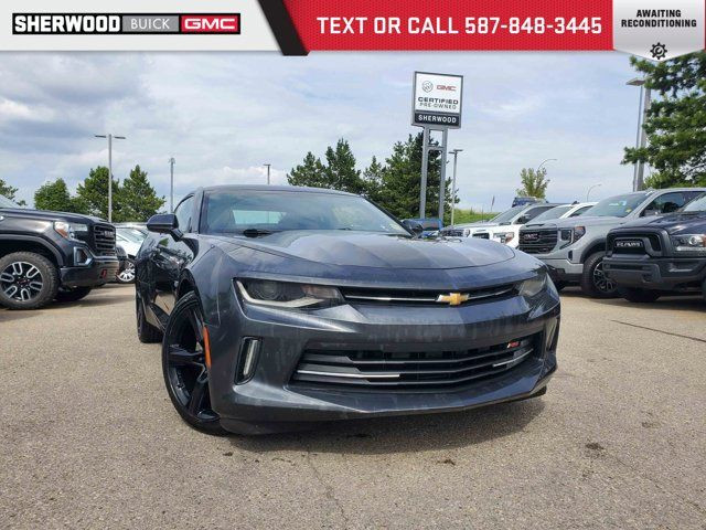 2018 Chevrolet Camaro 2LT RS V6 Auto in Cars & Trucks in Strathcona County