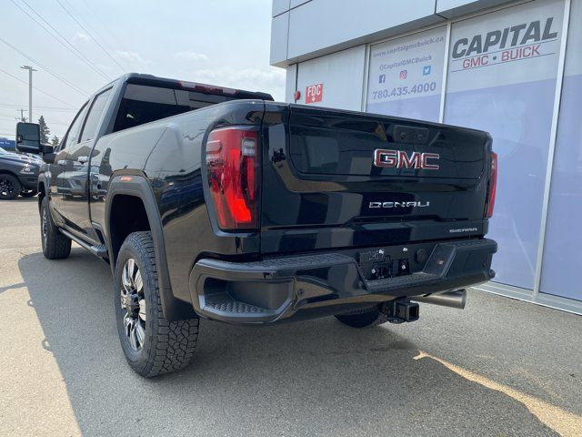 2025 GMC Sierra 3500HD Crew Cab Denali in Cars & Trucks in Edmonton - Image 4