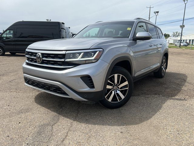 2021 Volkswagen Atlas Highline | Rear Cam | Rem Keyless Entry in Cars & Trucks in Edmonton - Image 2