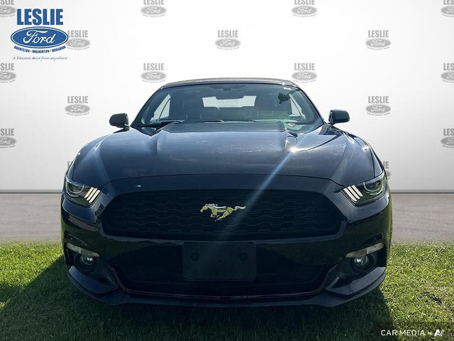 2015 Ford Mustang 2DR CONV ECOBOOST PREMIUM in Cars & Trucks in Stratford - Image 2