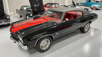 The VIN analysis reveals that this vehicle originally began as a classic Chevelle Malibu 307 V8, but... (image 2)
