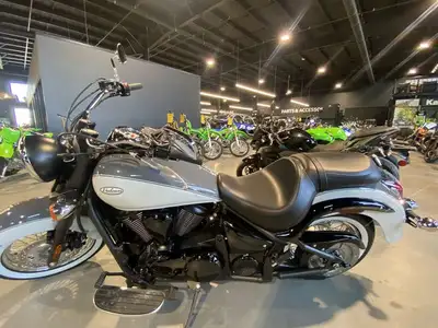Transportation and Preparation NOT Included 2024 Kawasaki Vulcan 900 ClassicHAS AS MUCH POWER AS IT...