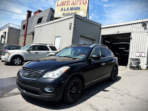 2010 Infiniti EX35 Journey