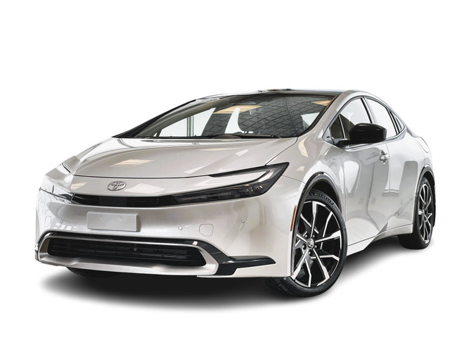 2024 Toyota Prius Plug-in Hybrid XSE Premi Fresh Trade in Cars & Trucks in Regina
