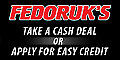 Fedoruk's Used Cars