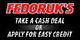 Fedoruk's Used Cars