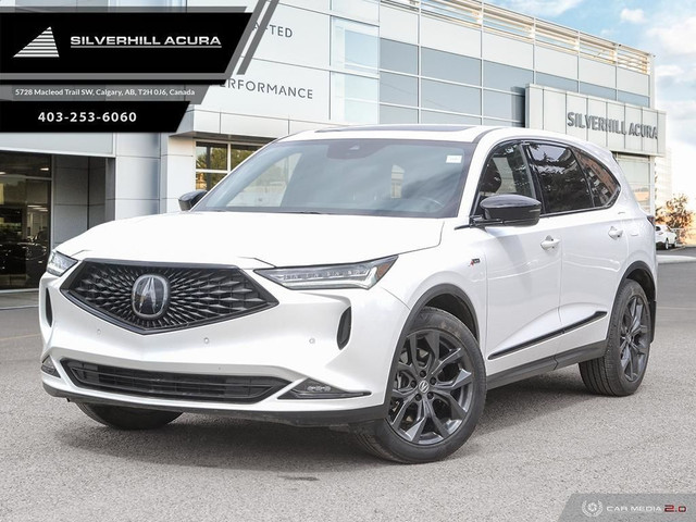  2022 Acura MDX SH-AWD at A-Spec in Cars & Trucks in Calgary