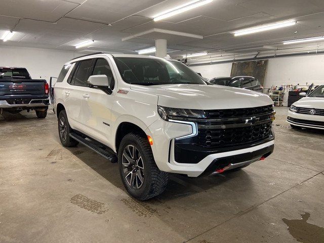 2021 Chevrolet Tahoe Z71 CAPTAINS CHAIRS NAV PANO in Cars & Trucks in Calgary - Image 3