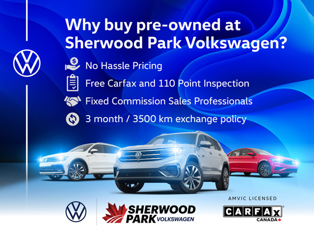 2016 Volkswagen Tiguan Comfortline | TECH PKG | LEATHER in Cars & Trucks in Strathcona County - Image 4