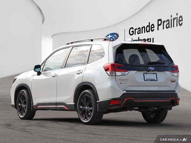 2021 Subaru Forester Sport in Cars & Trucks in Grande Prairie - Image 3