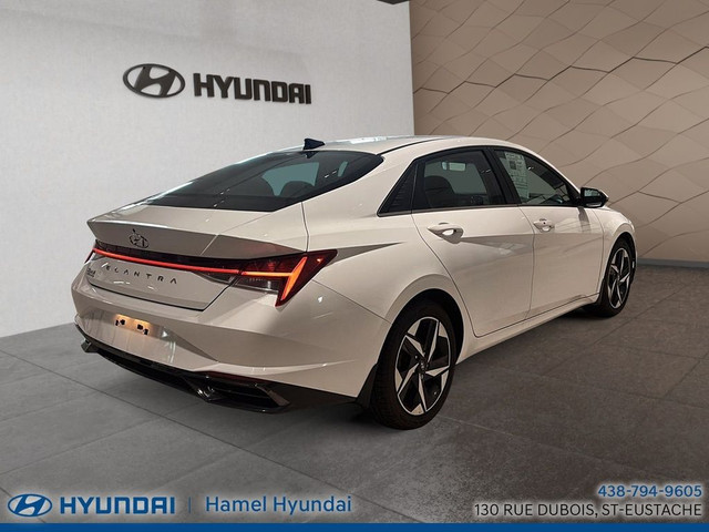 2021 Hyundai Elantra ULTIMATE **1 PROPRIÉTAIRE** in Cars & Trucks in Laval / North Shore - Image 3