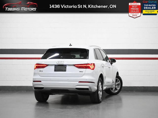 2022 Audi Q3 Progressiv No Accident Ambient Light Digital Dash P in Cars & Trucks in Kitchener / Waterloo - Image 2