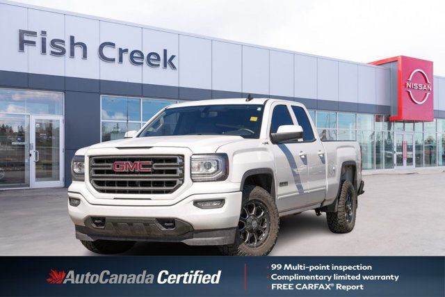 2019 GMC Sierra 1500 Limited | Elevation Package | All-Terrain T in Cars & Trucks in Calgary