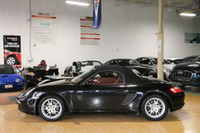 VIEWINGS BY APPOINTMENT ONLY. VEHICLE IS LOCATED OFF-SITE 2005 Porsche Boxster Cabriolet Automatic 2... (image 4)