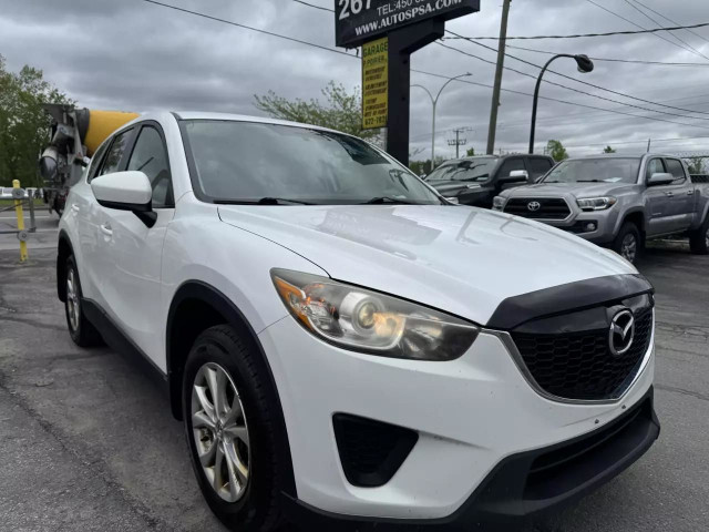 2014 MAZDA CX-5 Sport in Cars & Trucks in Laval / North Shore
