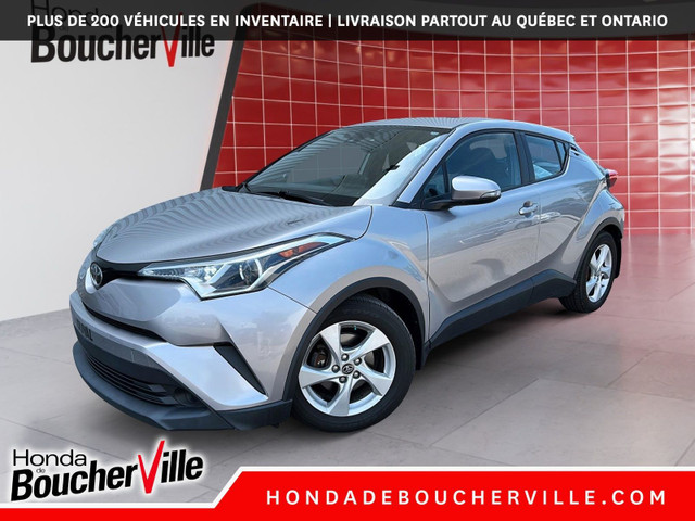 2019 Toyota C-HR XLE DEMARREUR A DISTANCE, HYPER PROPRE in Cars & Trucks in Longueuil / South Shore