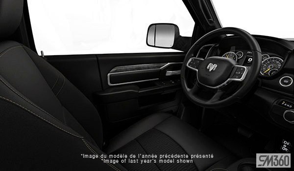 2025 RAM 3500 Big Horn in Cars & Trucks in Barrie - Image 4