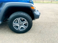 This 2020 Jeep Wrangler Sport 2-Door combines rugged off-road capability with everyday comfort and c... (image 9)