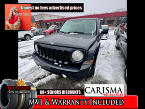 2014 Jeep Patriot North