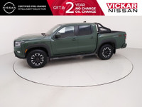  2022 Nissan Frontier PRO-4X 4x4