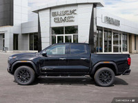 This GMC Canyon has a durable Turbocharged Gas I4 2.7L/ engine powering this Automatic transmission.... (image 2)