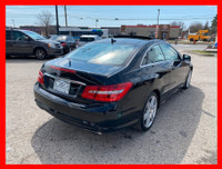 2011 MERCEDES-BENZ E550 RWD CARFAX VERIFIED, CLEAN TITLE, NO ACCIDENTS, SERVICE RECORDS!!! 171,500KM... (image 3)
