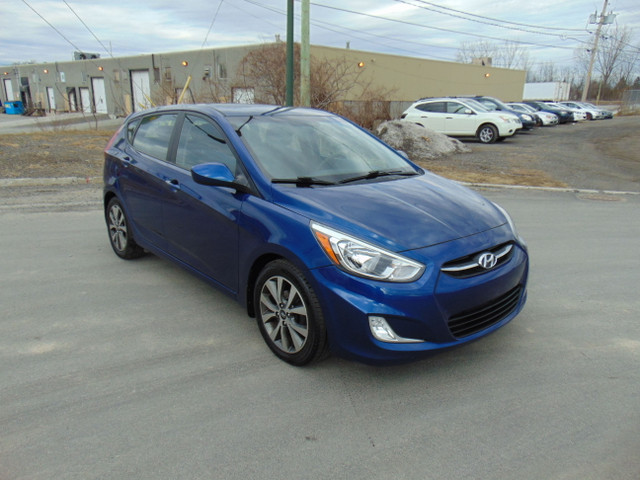 2016 Hyundai Accent ******AUTOMATIQUE*****TOIT OUVRANT*****INSPE in Cars & Trucks in Laval / North Shore - Image 4