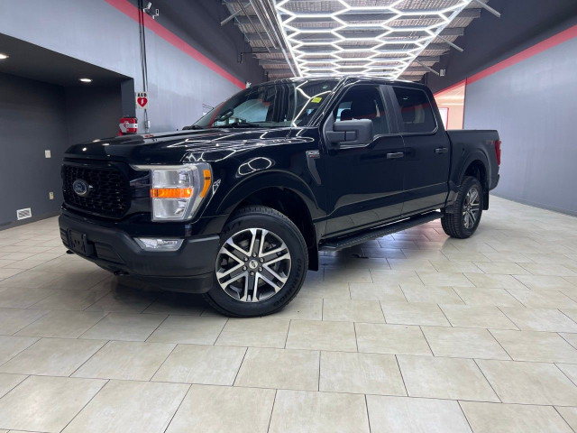 2021 Ford F-150 in Cars & Trucks in Edmonton