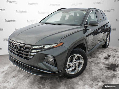  2022 Hyundai Tucson Preferred | AWD |